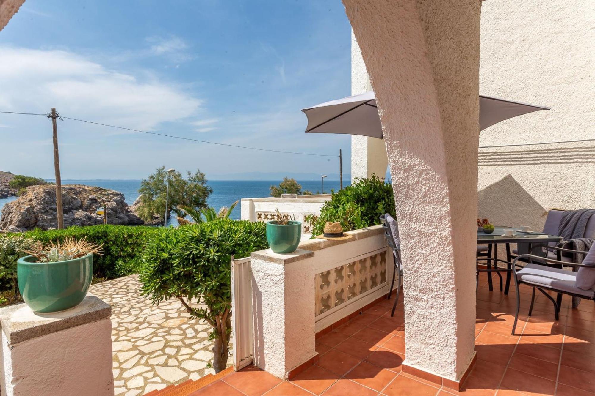 Apartamento Bohemia Ля Эскала Экстерьер фото