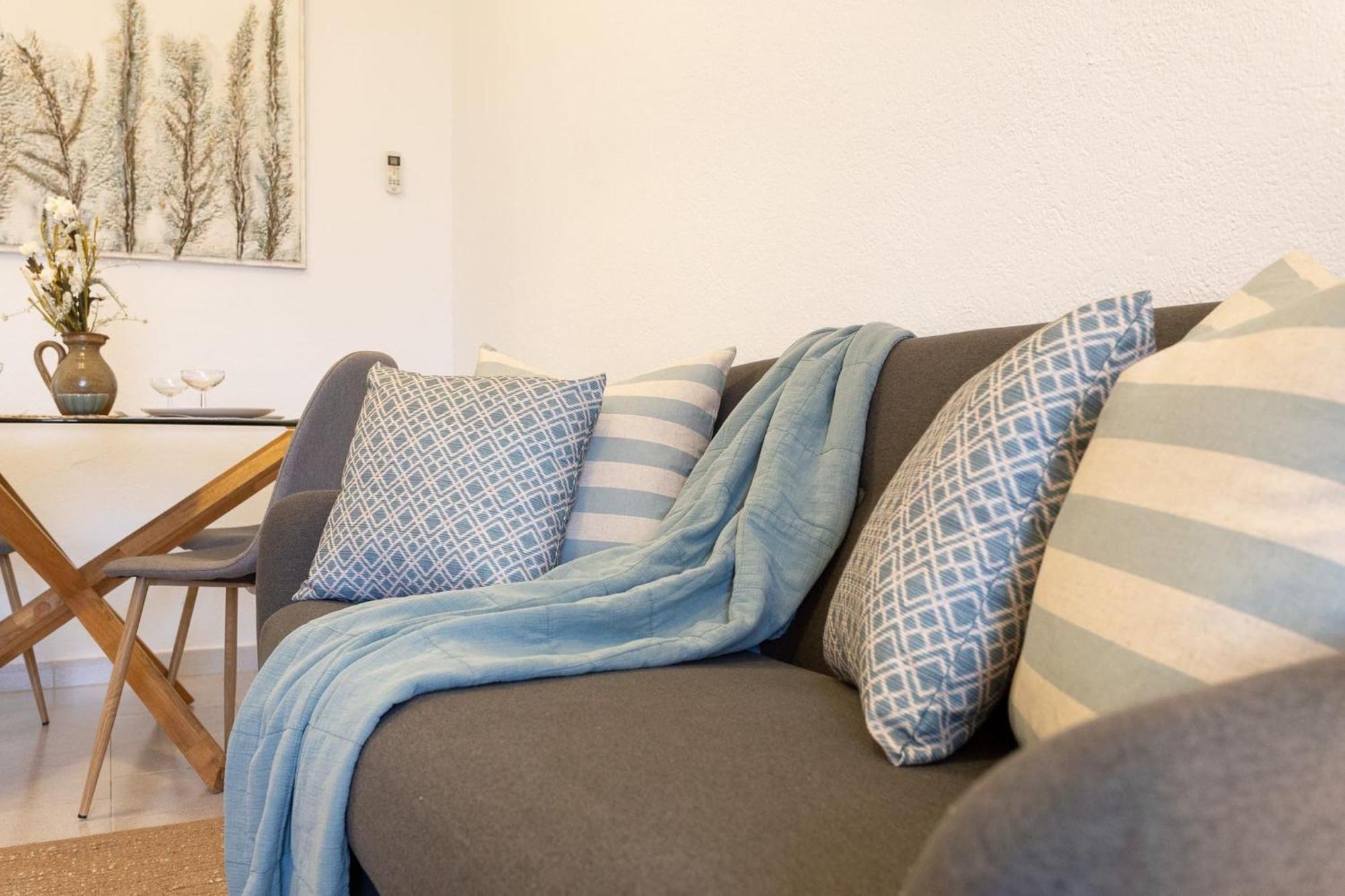 Apartamento Bohemia Ля Эскала Экстерьер фото