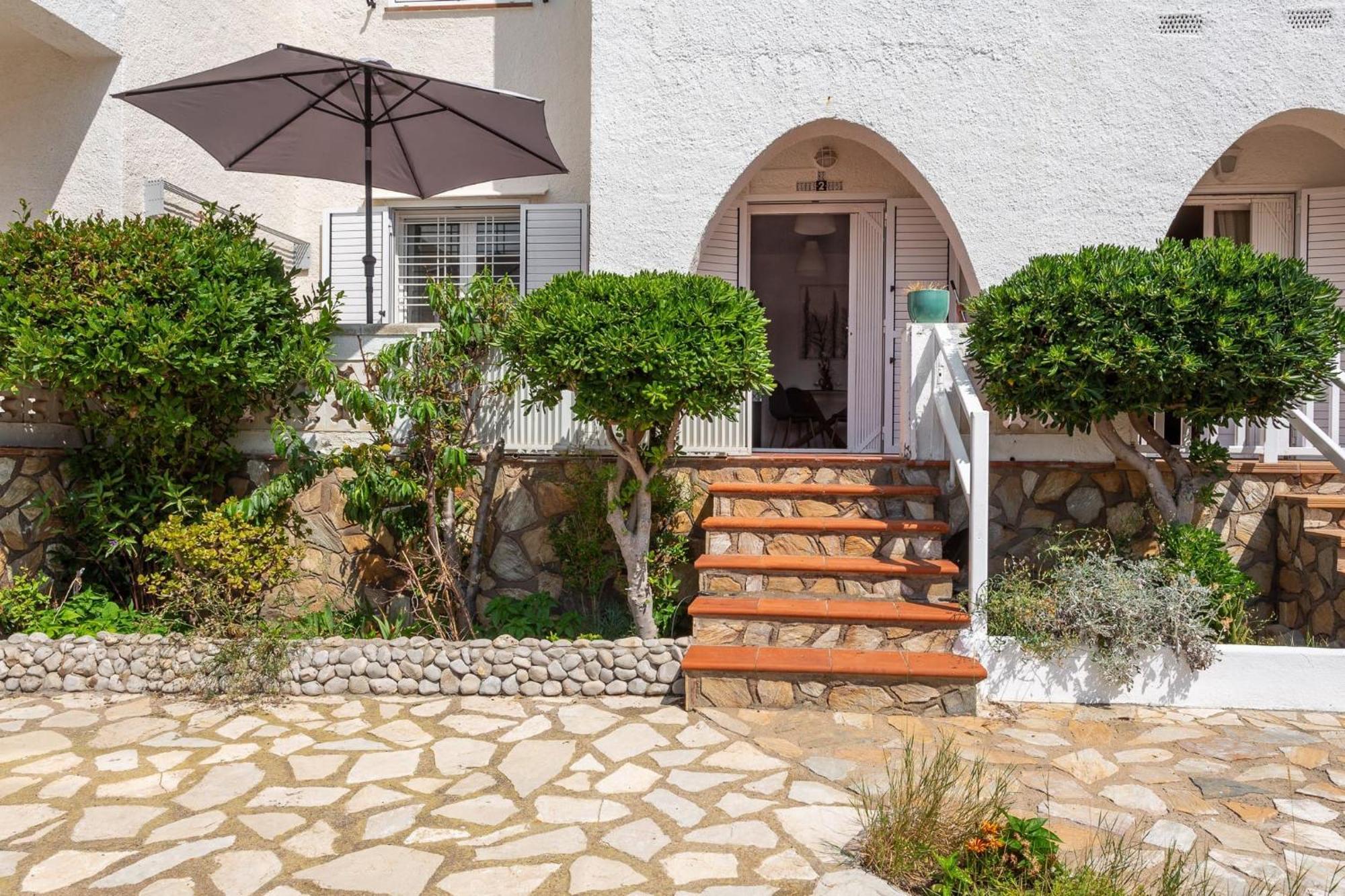 Apartamento Bohemia Ля Эскала Экстерьер фото