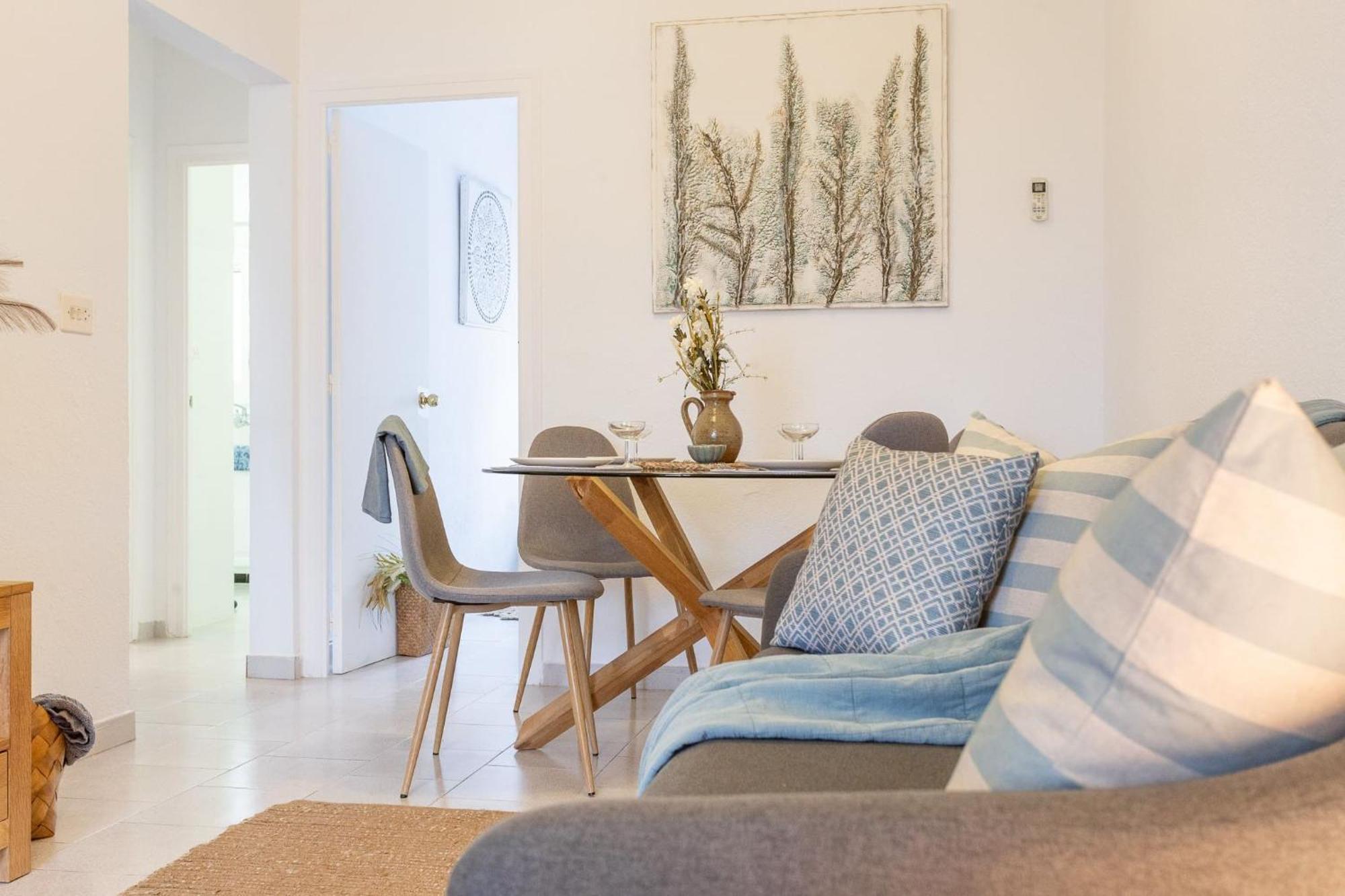 Apartamento Bohemia Ля Эскала Экстерьер фото