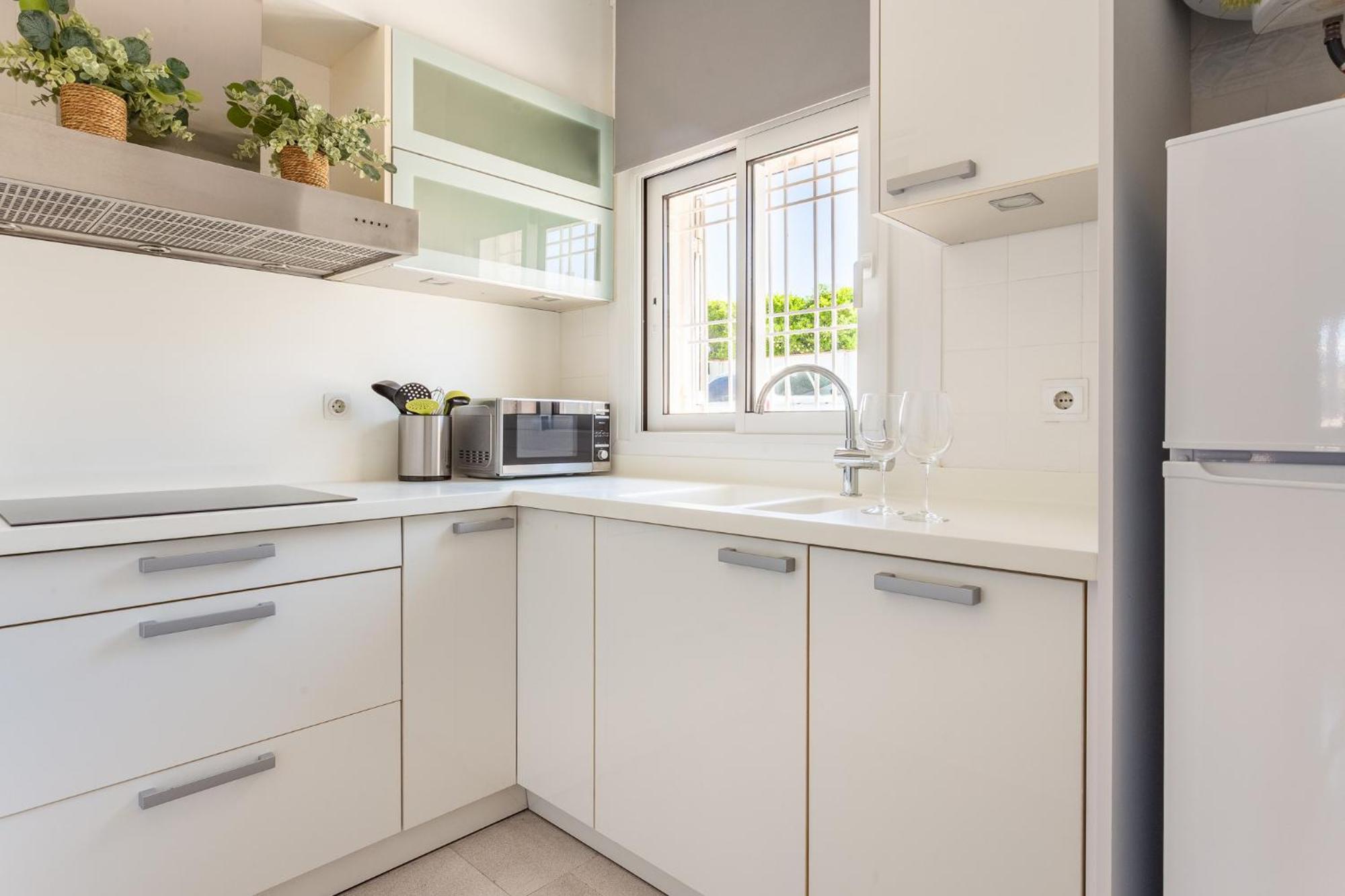 Apartamento Bohemia Ля Эскала Экстерьер фото
